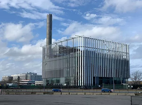 Harvard University: District Energy Facility