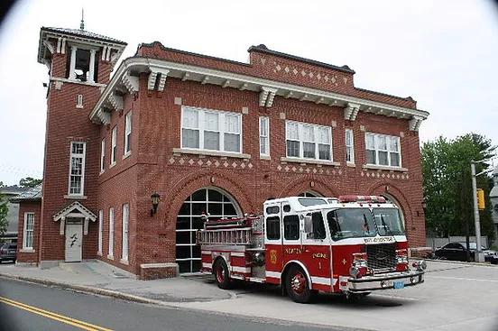 Taylor Square Fire House