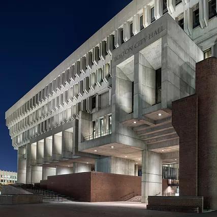 Boston City Hall