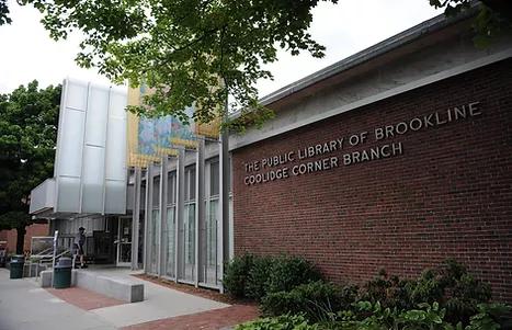 Coolidge Corner Branch Library