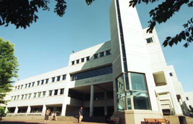 Northeastern University: Snell Library